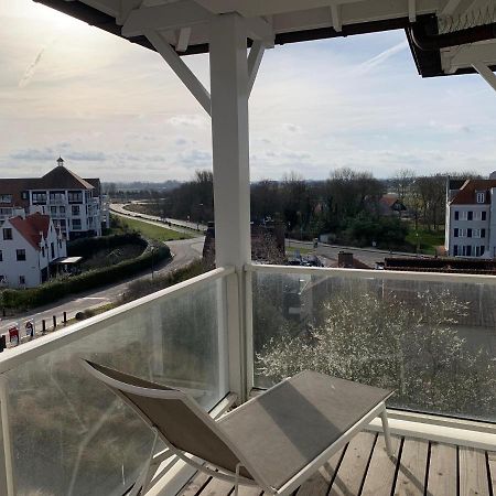 Cadzand Dream Beach, Pool And Wellness Apartment Экстерьер фото