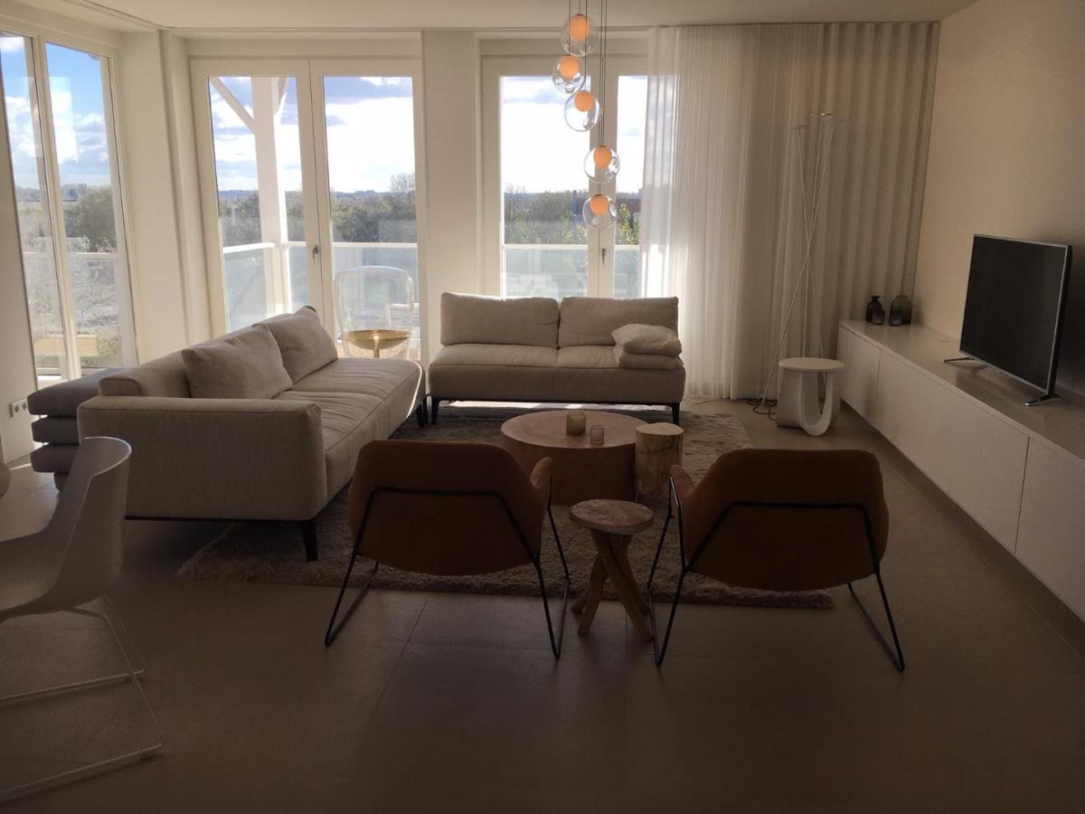 Cadzand Dream Beach, Pool And Wellness Apartment Экстерьер фото