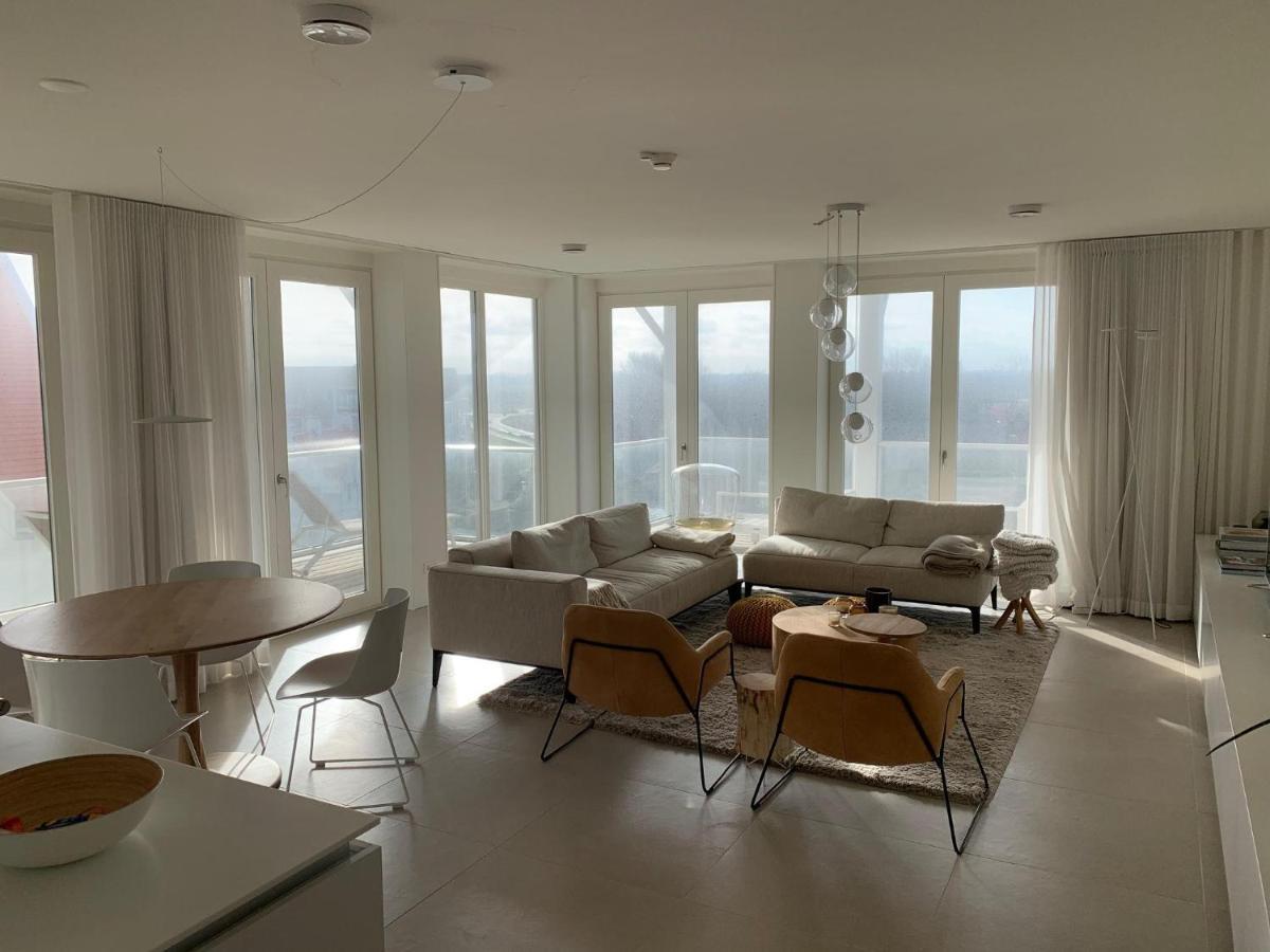 Cadzand Dream Beach, Pool And Wellness Apartment Экстерьер фото