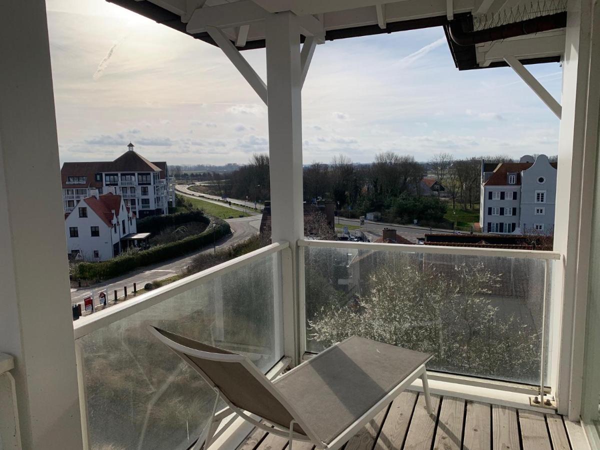 Cadzand Dream Beach, Pool And Wellness Apartment Экстерьер фото