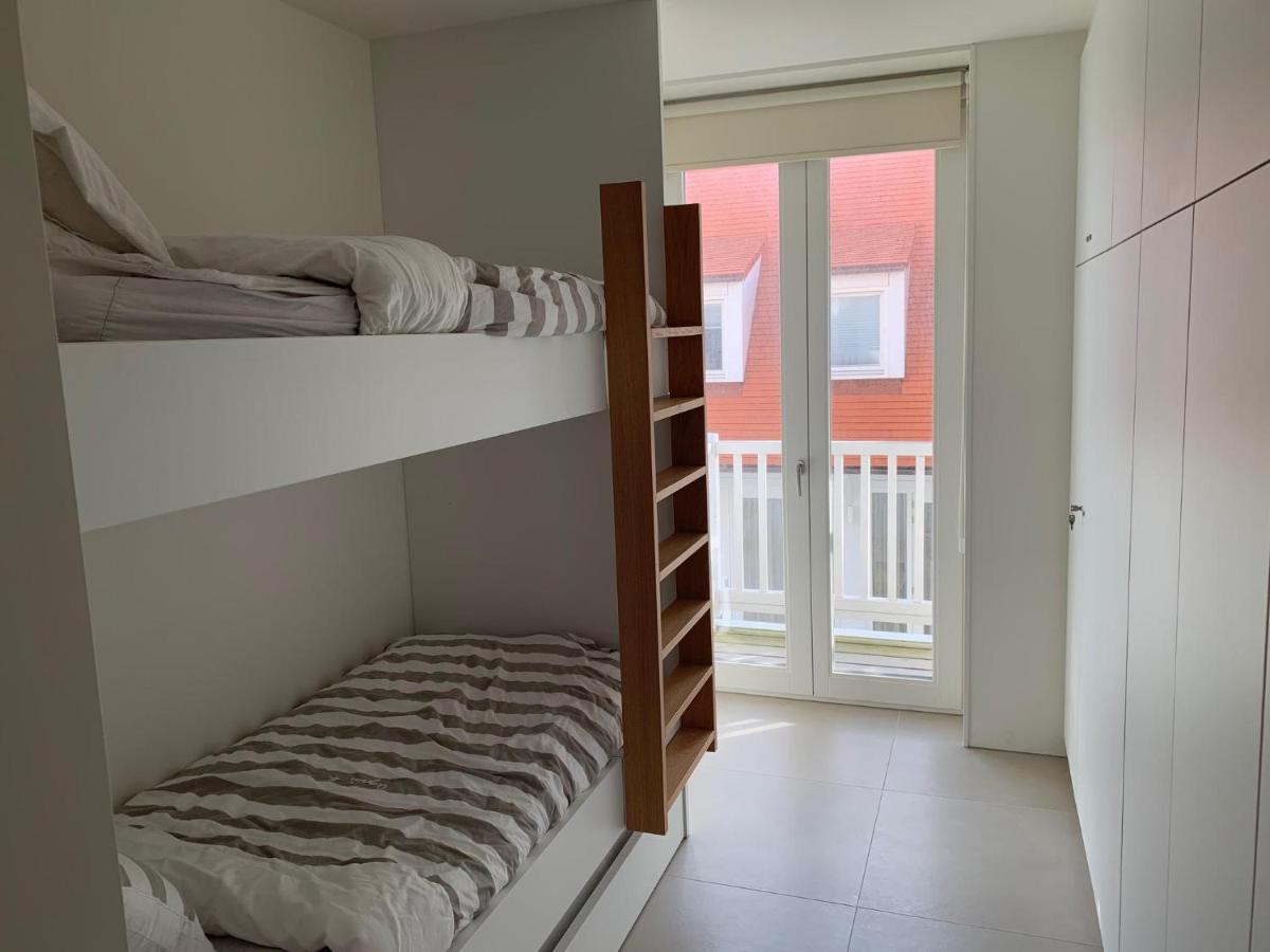 Cadzand Dream Beach, Pool And Wellness Apartment Экстерьер фото